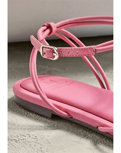 Сандалии Jewelled Flower, розовый Next