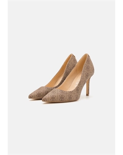 Классические туфли на каблуке Dabbey 2, светло-коричневый Guess