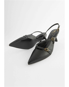 REGULAR FIT Forever Comfort Buckle, Туфли черный Next