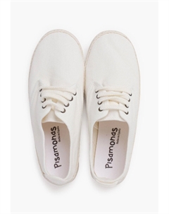 Спортивные ботинки на шнуровке, сырые Pisamonas