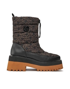 Ботинки на плоской подошве Flair 01 SF3013, черный Liu jo