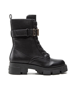 Ботинки на плоской подошве Madox FL8MDX, черный Guess