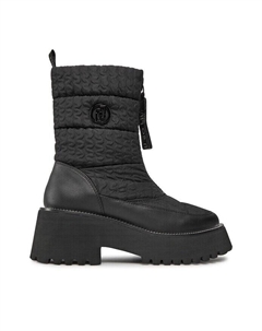 Ботинки на плоской подошве Flair 01 SF3013, черный Liu jo