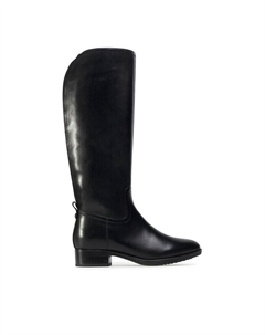 Сапоги Klassische D Felicity A D04G1A 00043, черный Geox