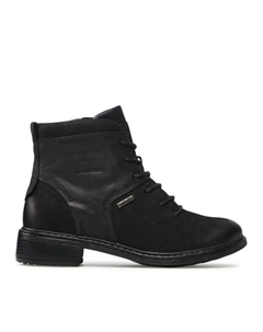 Ботинки на плоской подошве Selena 50 97450 VL784, черный Josef seibel