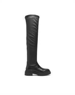 Сапоги Overknees D Iridea H D16HRH 0KB43, черный Geox