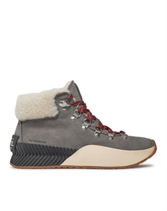 Ботинки на плоской подошве Out N About Iii Conquest Wp, серый Sorel