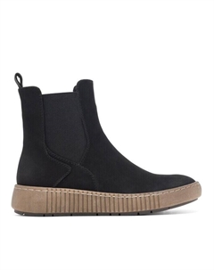 Ботинки на плоской подошве, черный Go soft