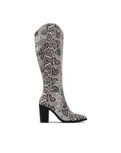 Сапоги Cowboystiefel, серый Deezee