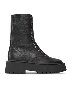 Ботильоны на шнуровке Odilia Bootie SM11002631, черный Steve madden