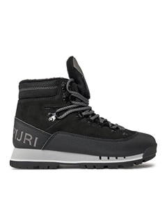 Ботильоны на шнуровке Gem03, черный Napapijri