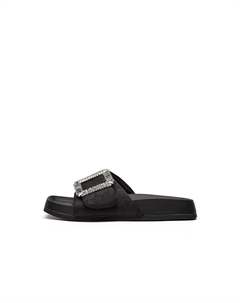 Шлепанцы и сланцы Slide Slippers Women's Daphne