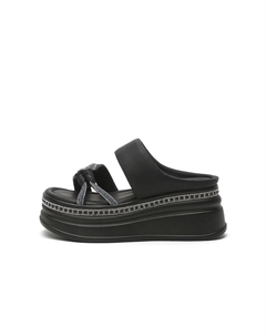 Шлепанцы и сланцы Slide Slippers Women's Daphne