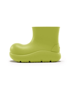 Ботильоны женские оливково-зеленые Beys