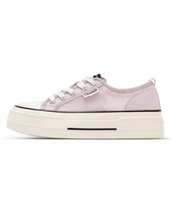 Кроссовки Skateboarding Shoes Women's Low-top, черный C°banner