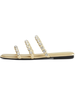 Шлепанцы женские Charles&keith