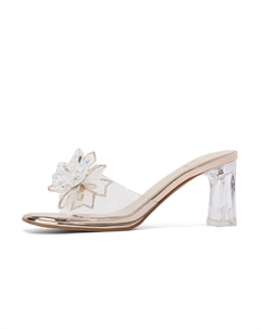 Шлепанцы и сланцы Slide Slippers Women's Josiny