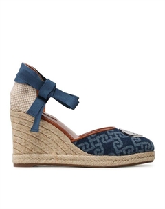 Эспадрильи Damita 04 SA3091, темно-синий Liu jo
