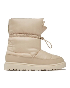 Женские зимние ботинки Sannly Mid Boot на кулиске, бежевый Gant