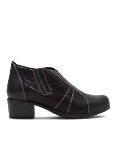 Полуботинки, черный Go soft