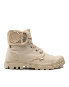 Ботильоны на шнуровке Baggy, бежевый Palladium