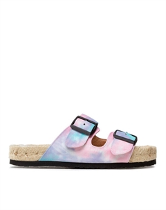 Эспадрильи Nordic Sandals T 2.3 R0 Manebi, фиолетовый/розовый