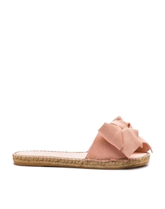 Эспадрильи Sandals With Bow W 1.4 Manebi, розовый