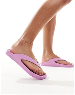 – Watercourt – Ярко-розовые шлепанцы Reef