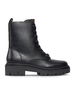 Ботинки на плоской подошве Jefei FLPJFI, черный Guess