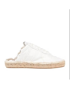 Эспадрильи, белый Maison margiela