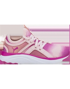 Кроссовки Softride Sophia Little Kid Bleach, розовый Puma