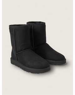 Угги короткие Classic II, черный Ugg