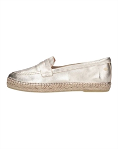 Эспадрильи с лоферами, желтый Fred de la bretoniere