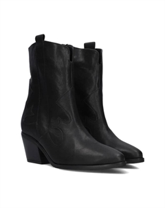 Ковбойские сапоги 694, черный Gabor