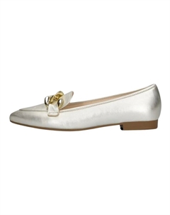 Лоферы 301 с цепочкой, желтый Gabor