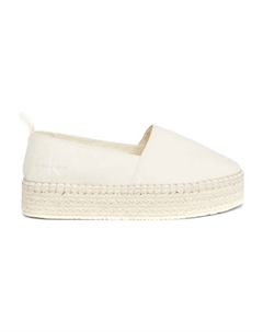 Эспадрильи, бежевый Calvin klein jeans