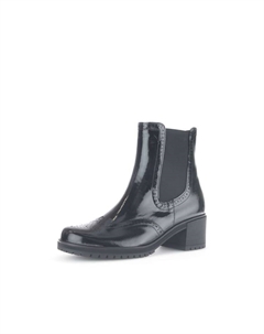 Ботильоны, черный Gabor