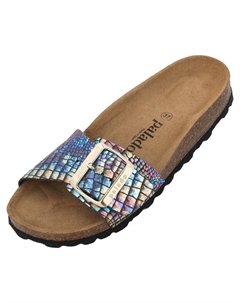 Мюли, цвет rainbow Palado