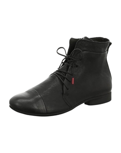 Ботильоны, черный Think