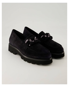 Мокасины, черный Sioux