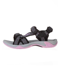 Классические босоножки, черный Cmp