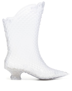 Сапоги Melissa Court, белый Y / project