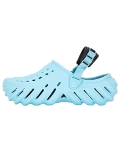 Шлепанцы и сланцы Echo Clog Blue Crocs