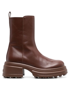 Ботинки на молнии, коричневый Tod's