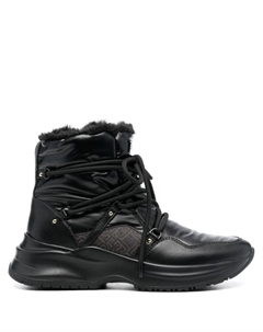 Ботинки на шнуровке, черный Liu jo