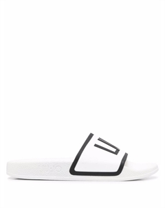 Шлепанцы KOS 2 с логотипом, белый Liu jo