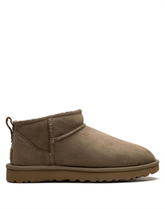 Угги Classic Ultra Mini, коричневый Ugg