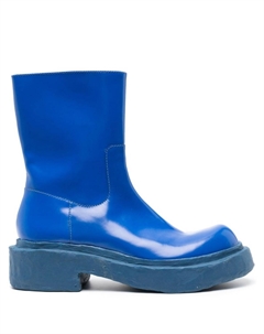 Ботинки Vamonos на массивной подошве, синий Camper lab