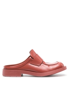 Лоферы Mil 1978 с открытой пяткой, красный Camper lab