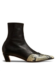 Ботильоны The Neveda, черный Khaite